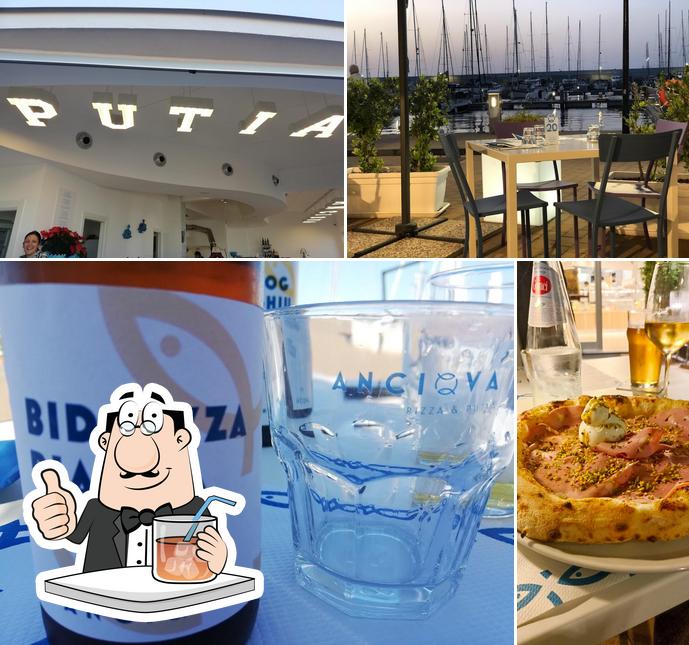 Anciova pizza & putia