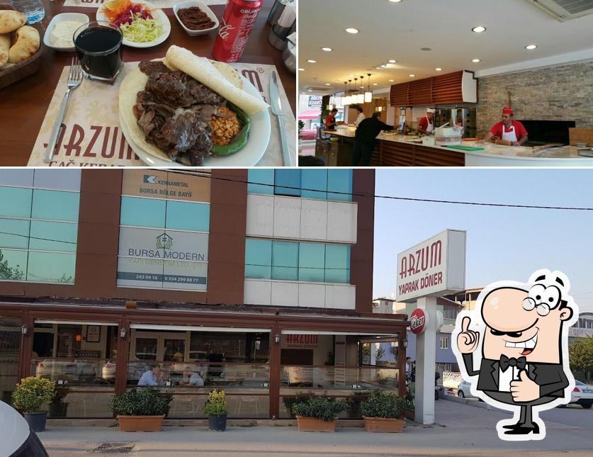 Arzum Yaprak Doner Bursa Restaurant Reviews