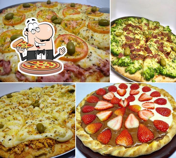 Consiga pizza no Esfiharia Canalle – Esfiha Sorocaba
