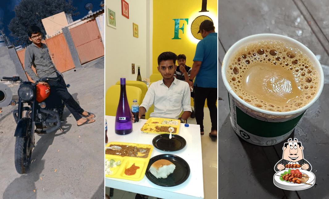 Gadhvi Tea