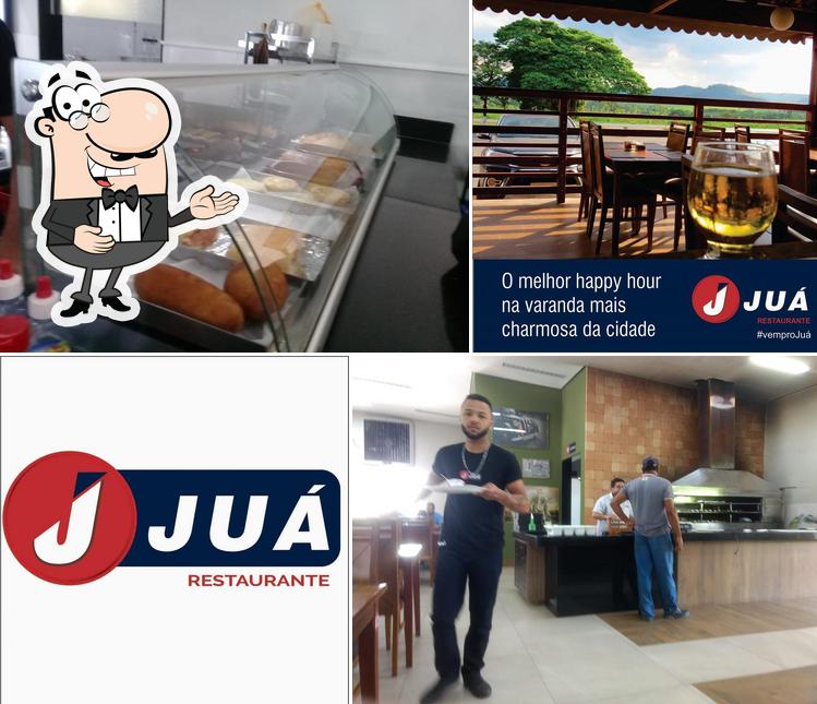 Restaurante Caxuxa Juá
