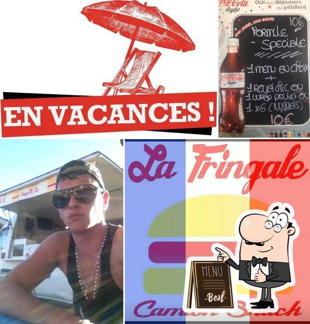 La Fringale "camion snack"