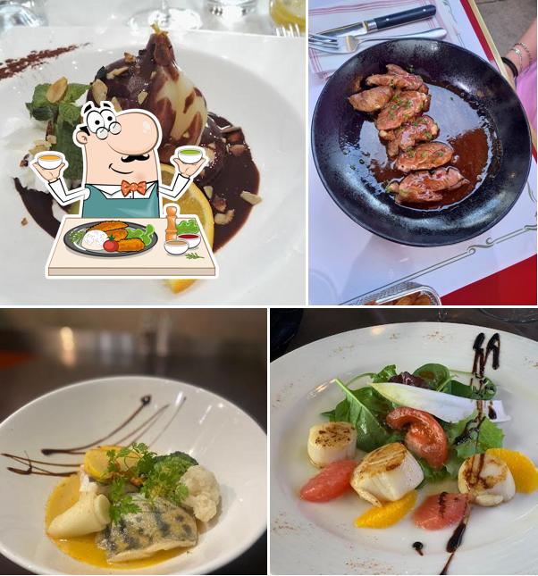 Restaurant Le Lamartine