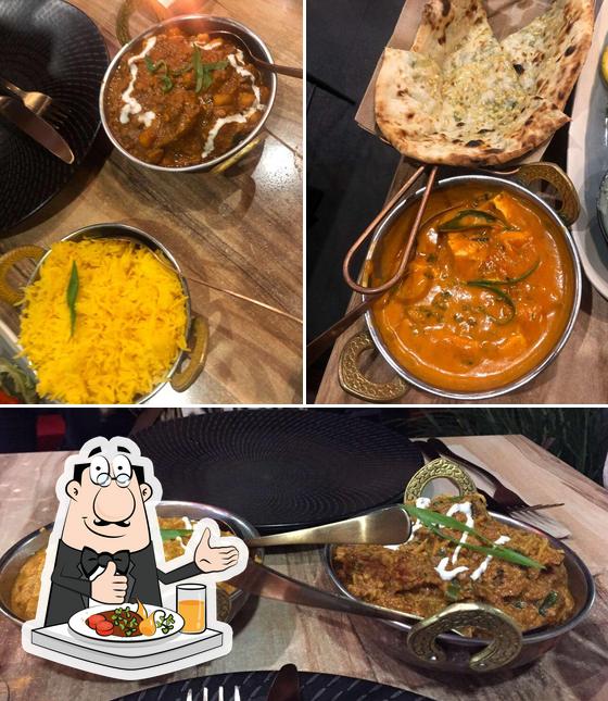 London Spice Bulimba in Bulimba Restaurant menu and reviews