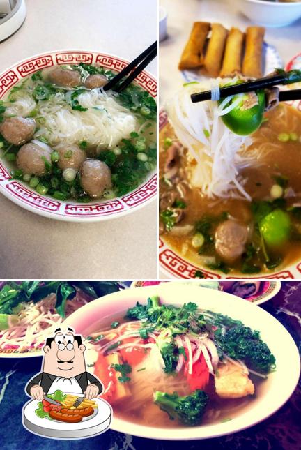 Pho Bac Cafe in Tacoma - Restaurant menu and reviews