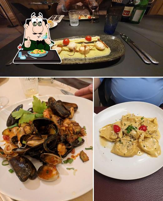 Еда в "Restaurant Taormina Zaventem"