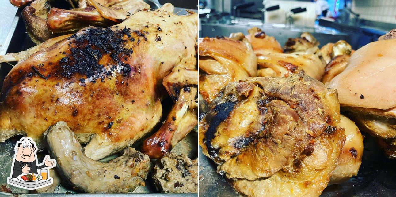 Cibo al Ristorante da Domenico