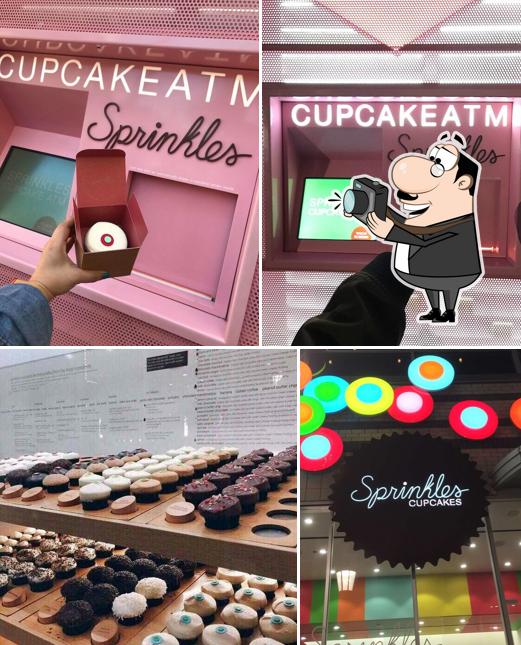Sprinkles in Las Vegas Restaurant menu and reviews