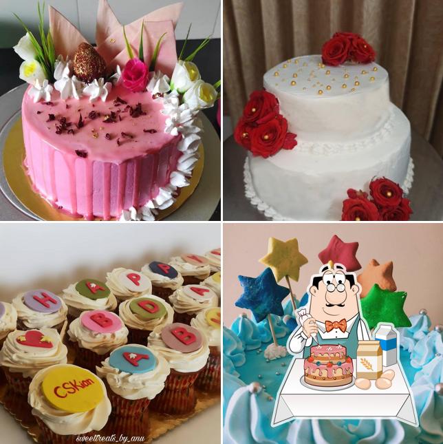 Best cakes in Udupi restaurants, spring 2024 Restaurant Guru