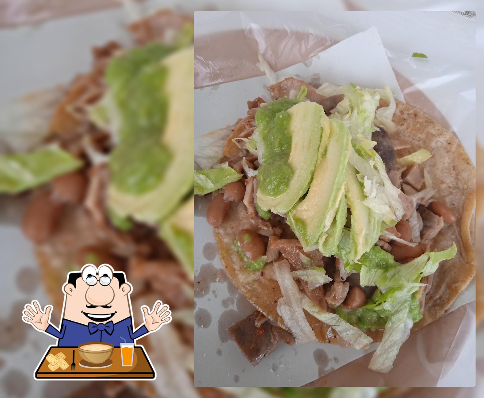 Restaurante Tacos y tortas el guero, Ensenada Opiniones del restaurante
