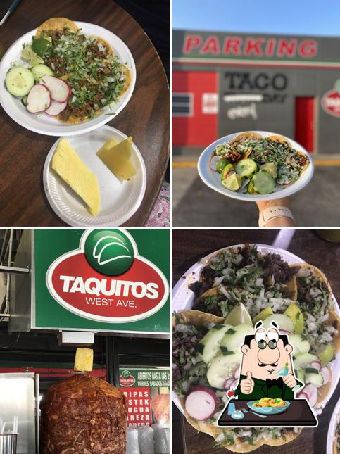 Taquitos West Avenue in San Antonio Restaurant menu and reviews