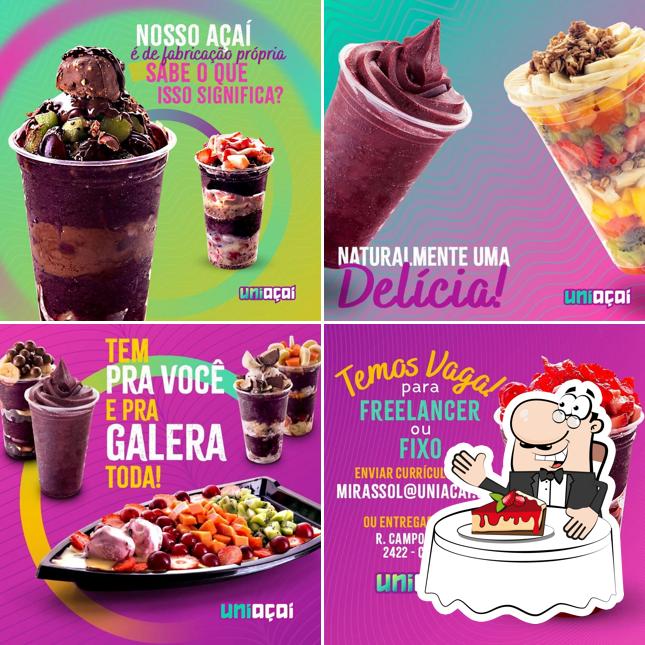 UNI AÇAÍ MIRASSOL