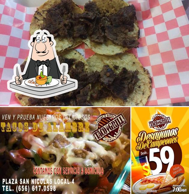 Restaurante Taco H, Ciudad Juarez, C. Lago de Pátzcuaro 919 Opiniones