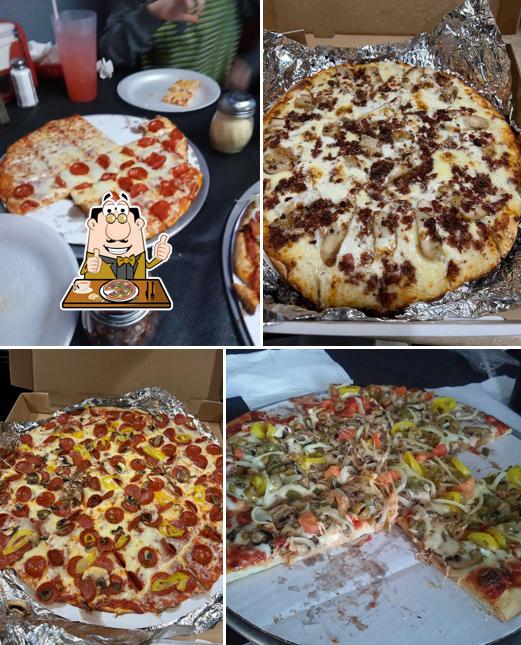 The Buckeye Barn in Springfield Restaurant menu and reviews