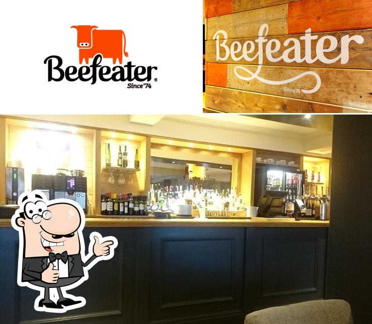 Here's an image of The Orchard Beefeater