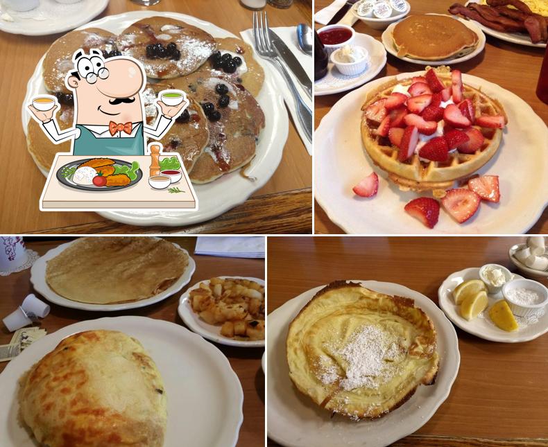 The Original Pancake House, 4170 S Fort Apache Rd in Las Vegas