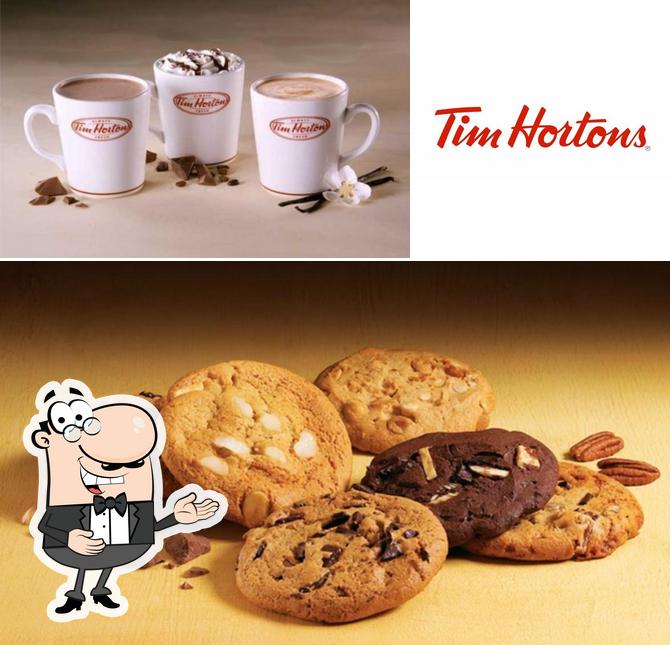 Voir la photo de Tim Hortons