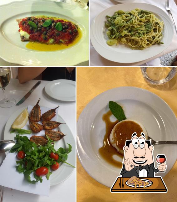 Trattoria concordia