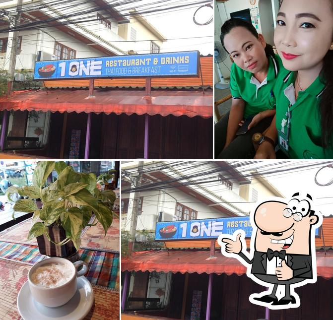 See this image of 1 ONE Restaurant & Drinks