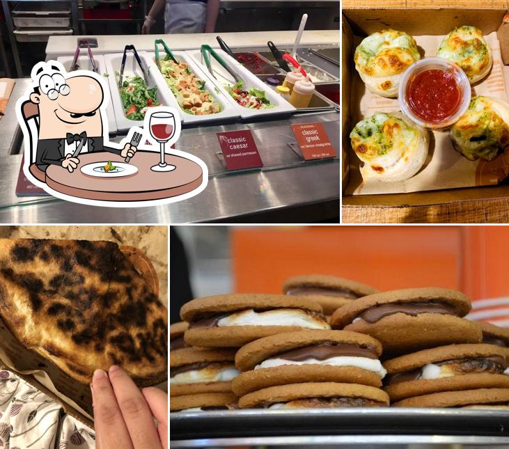 Blaze Pizza in Tempe Restaurant menu and reviews