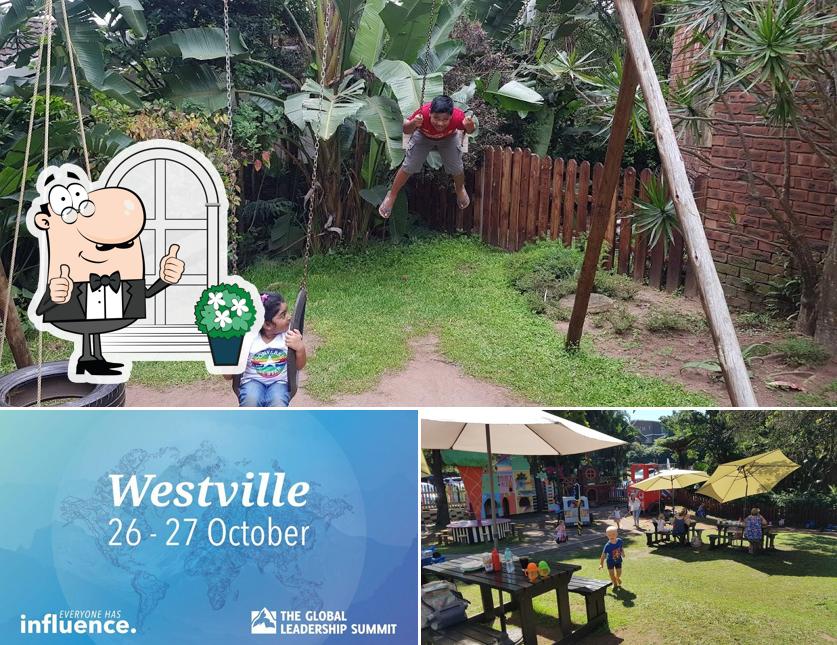 Home Ground Kids & Coffee cafe, Westville Restaurantspeisekarten und