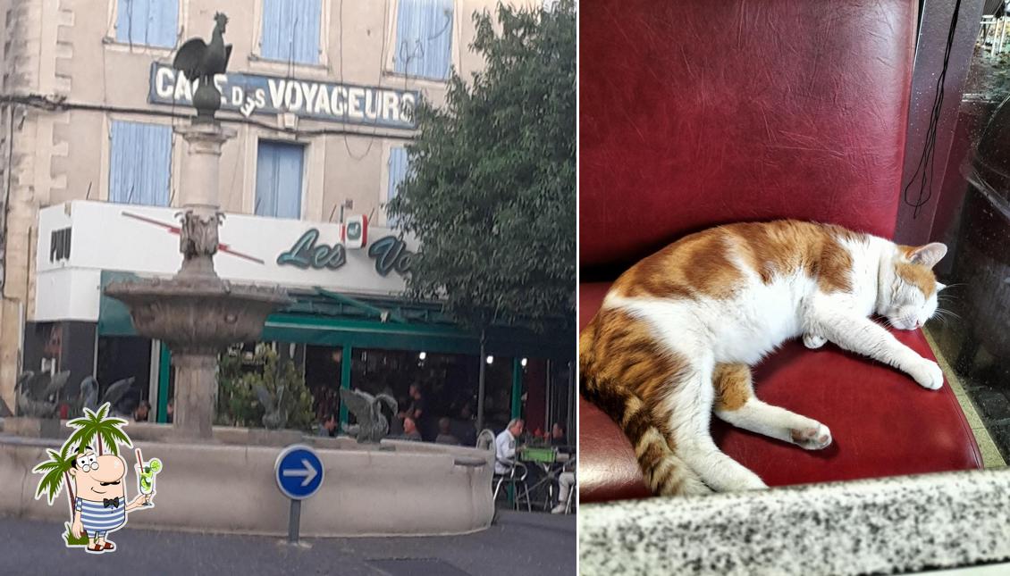Café des Voyageurs