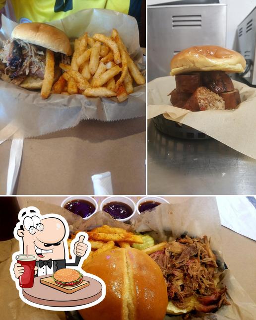 Chop's BBQ and Catering in Smithville Restaurant reviews