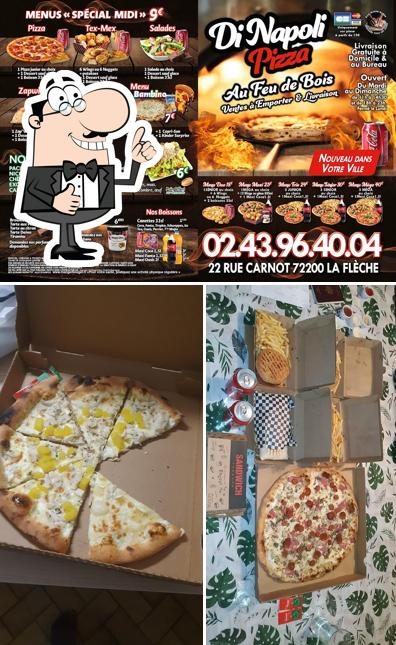 Di Napoli Pizza