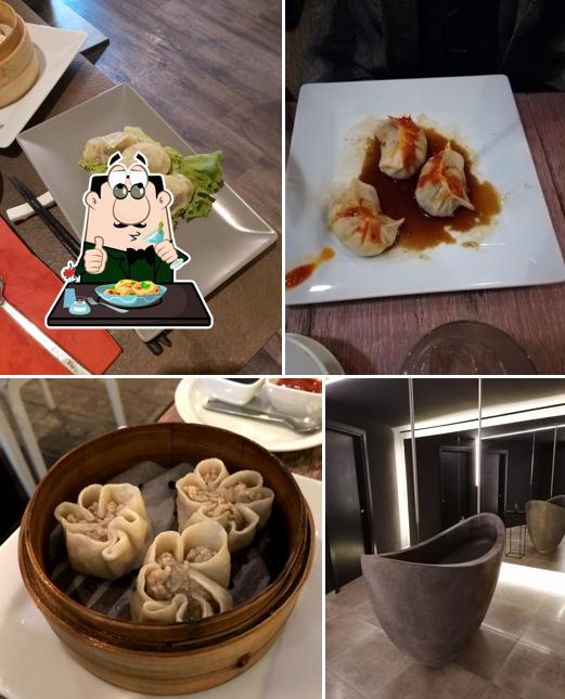 Cibo al Dim Sum