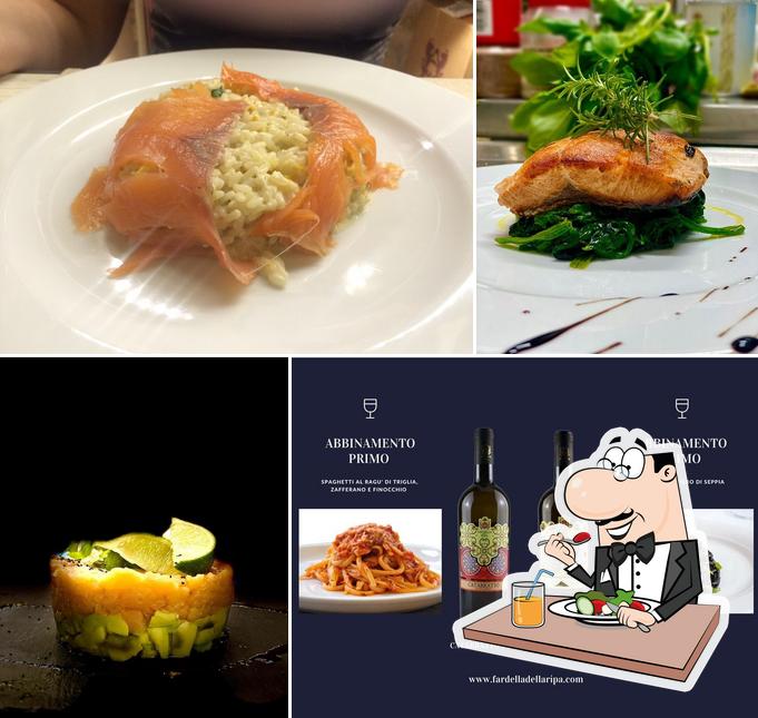 Cibo al Eo Winebar RISTORANTE