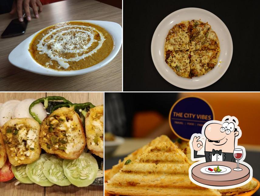 Food at Food Mafia