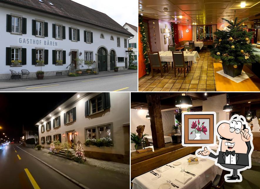 Bären Mägenwil