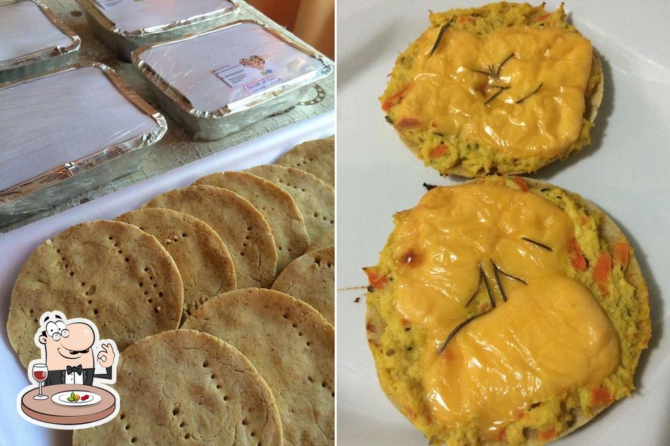 Platos en Gastronomia Saudável - Zero Glúten / Zero Lactose