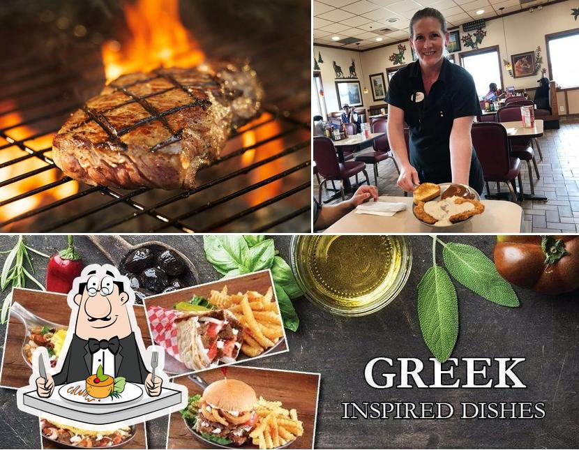 Iron Skillet in Jackson Restaurant menu and reviews