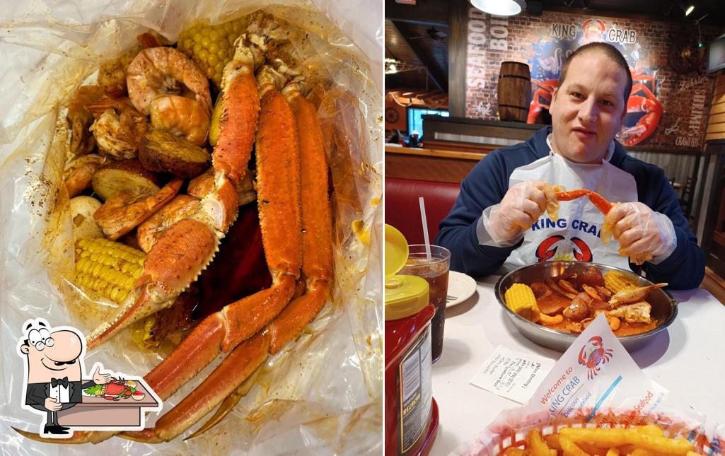 King Crab Muskegon / KC'S Family Buffet and Bar in Norton Shores
