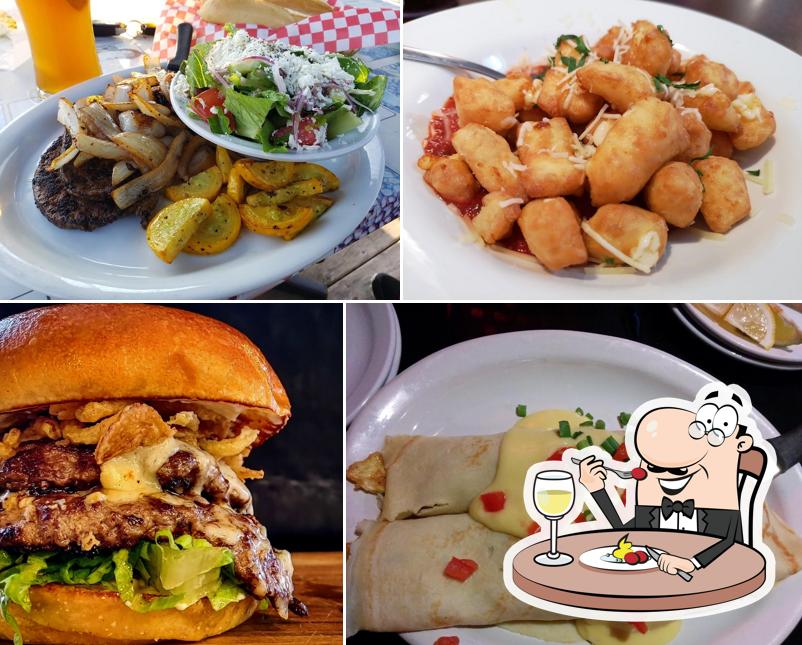 Louie's Pizza & Pasta in Ingersoll Restaurant reviews