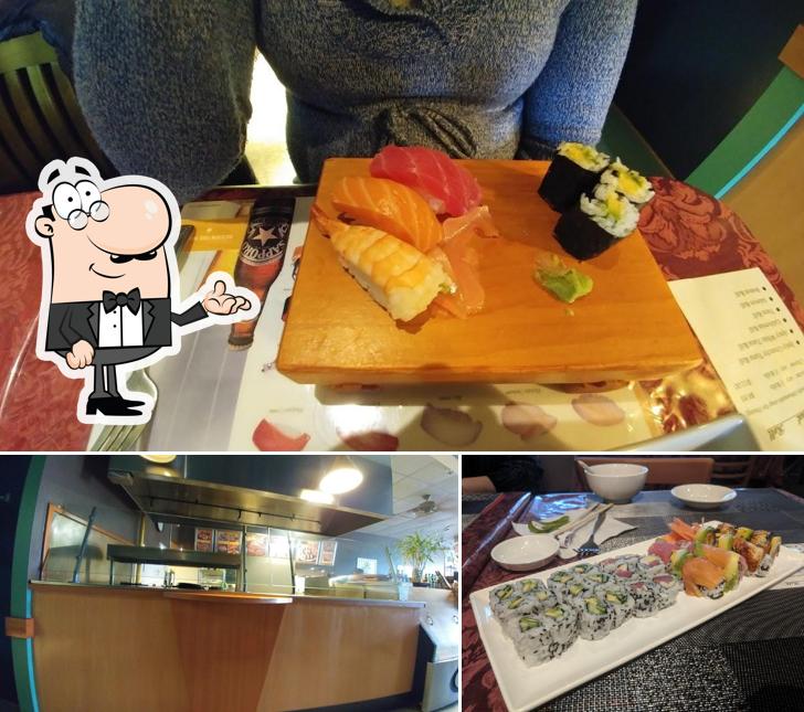 Marukin Restaurant Inc