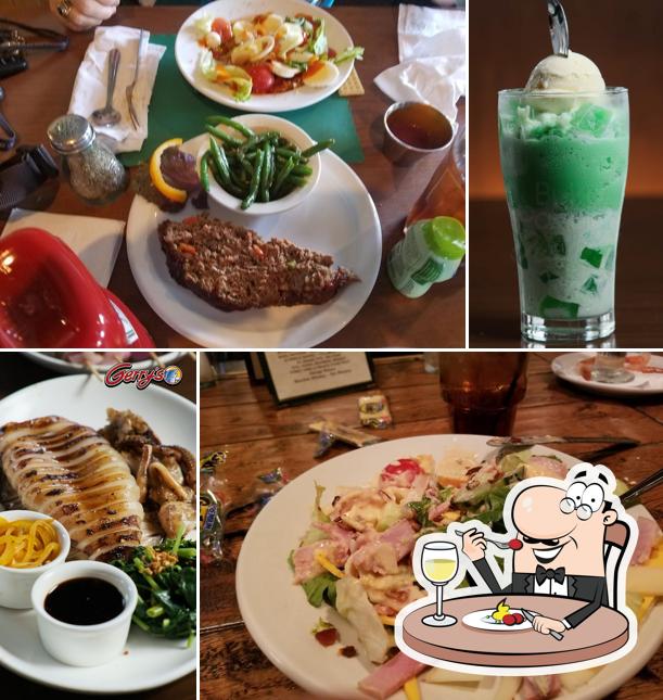 Meadows Restaurant in Springfield Restaurant menu and reviews