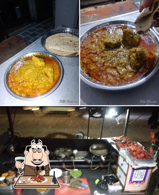 New KGN Restaurant NON VEG
