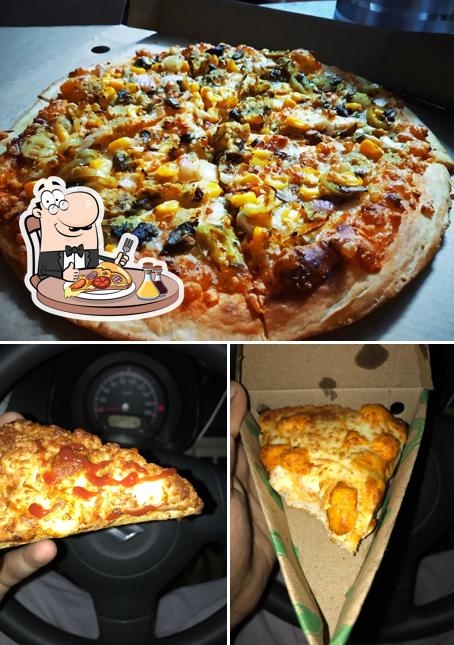 Pizza is the world's most popular fast food