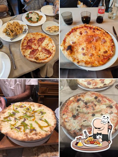 Ordina una pizza a Pepe & Sale