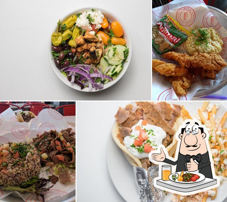Top 5 middle eastern restaurants in Greenville, december 2025