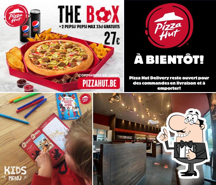 Voici une photo de Pizza Hut