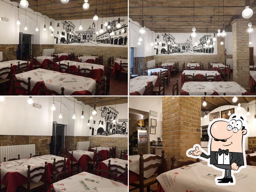 Pizzeria Bella Napoli Dal 1968