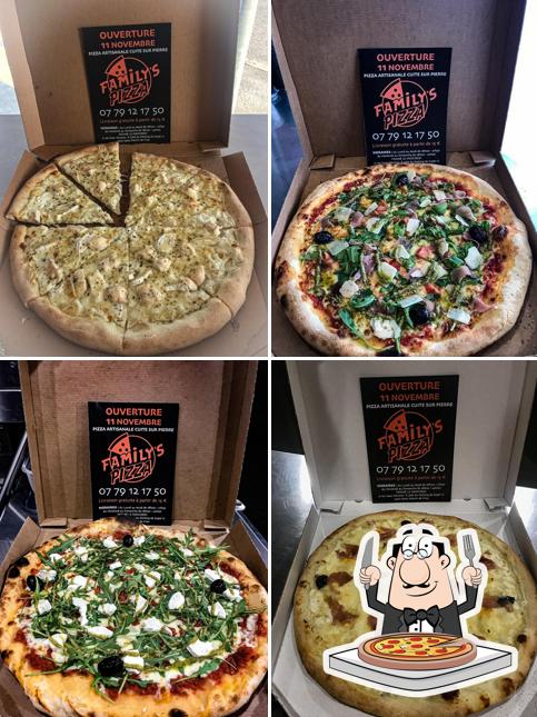 Family’s PIZZA