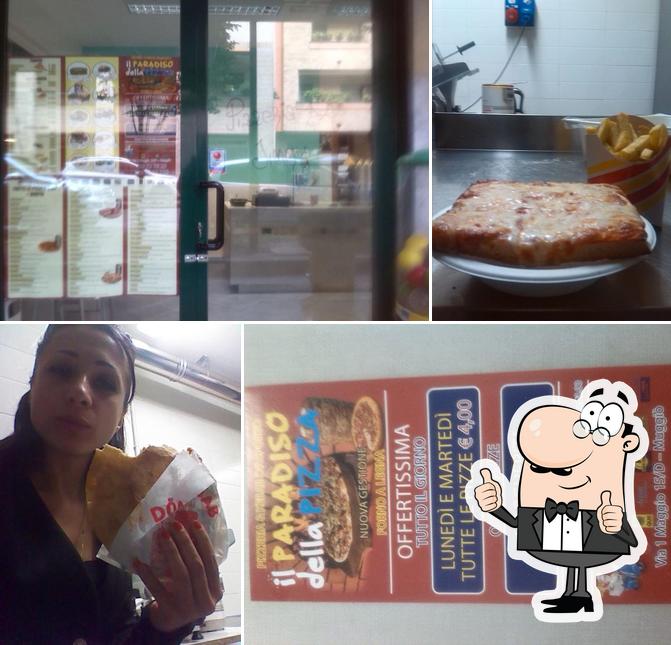 Guarda questa foto di Pizzeria DA JIMMY