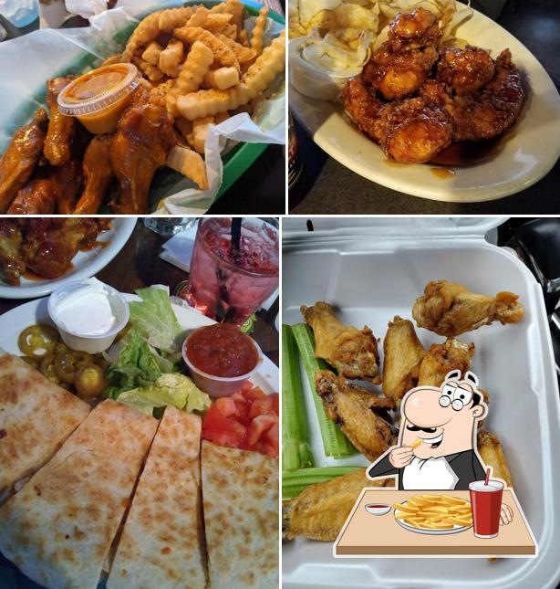 Bakers Sports Pub & Grill in Columbia Restaurant menu and reviews