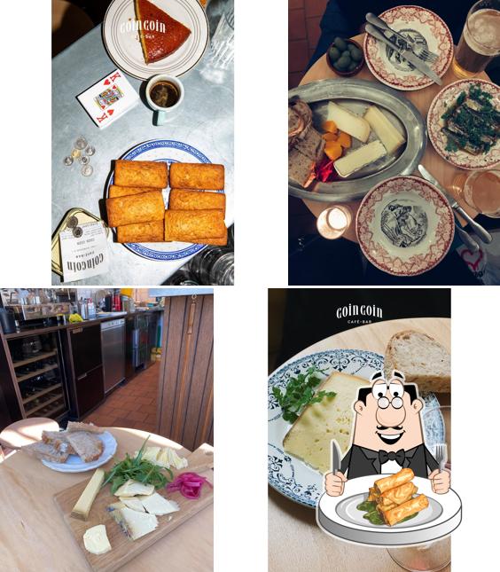 Involtini primavera al CoinCoin