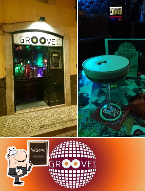 Groove Bar, Lisbon Restaurant menu and reviews