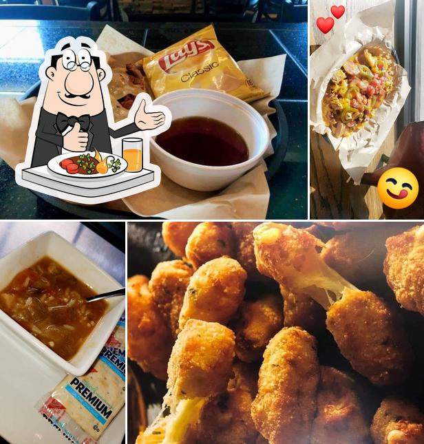 Hot Spot, 620 Main St in Peetz Restaurant reviews